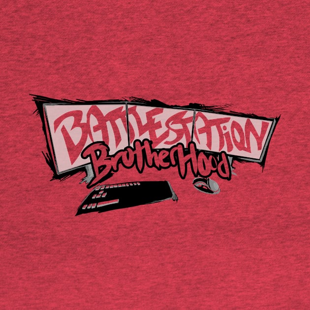 Welcome to the #BattleStationBrotherhood by Gaming4All